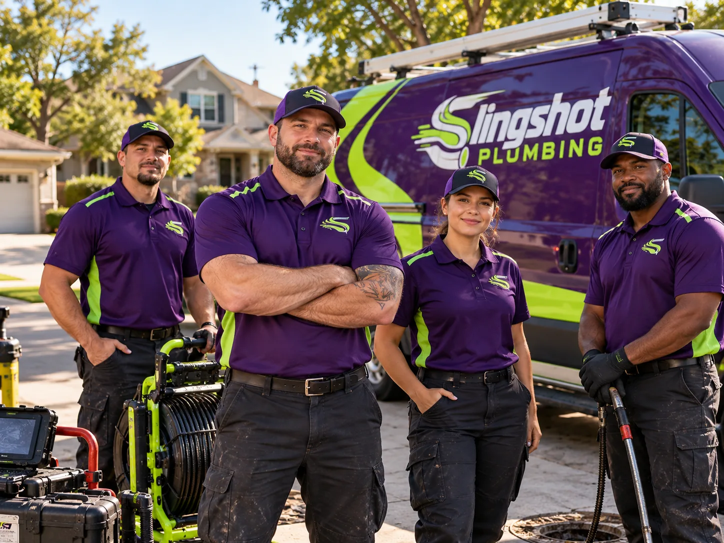 Drain Cleaning in Longville, MN near me